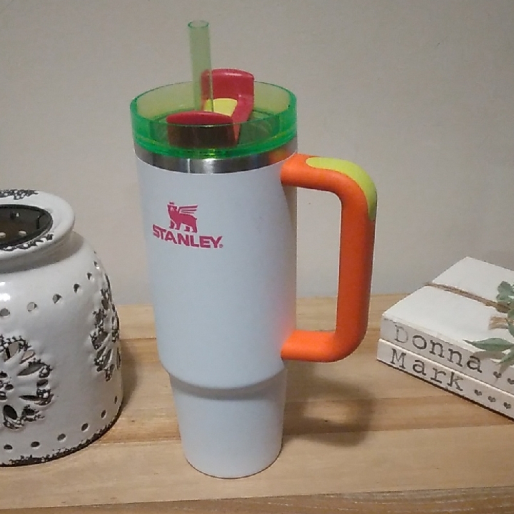 Stanley 30 oz. Neon Insulated Tumbler